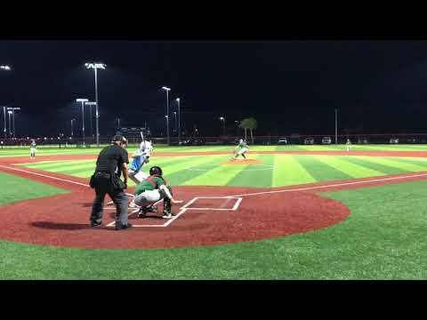 Video of August 2020 Pitching Clip
