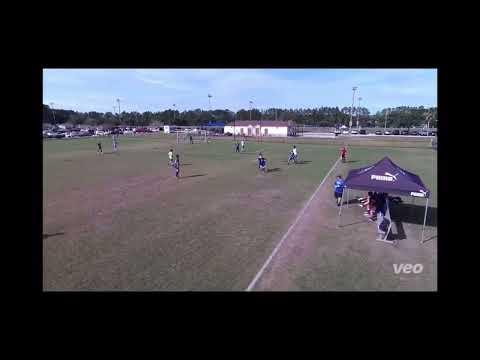 Video of Nicholas Sanchez Gutierrez Jacksonville FC u19 MLS Next Season Highlights Fall 2022