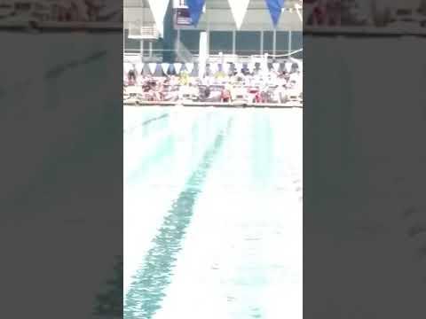 Video of Sydney Bales 100 Fly Front