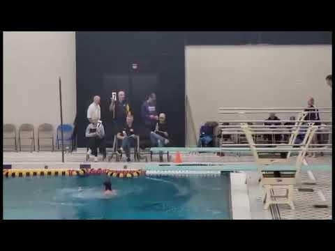 Video of 6 Dive Cereal Bowl Relay