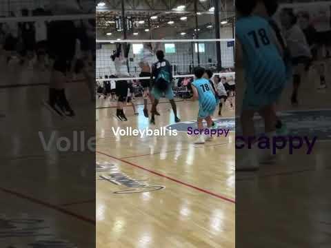 Video of Volleyball is 