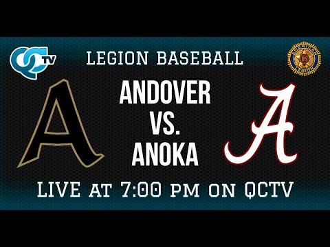 Video of Andover vs Anoka, pitched 