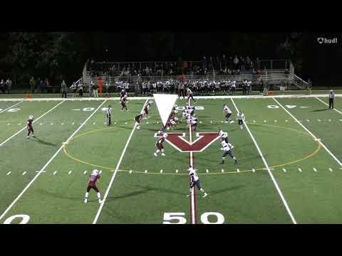 Video of Matthew Frungillo Jr year Highlights, Verona NJ