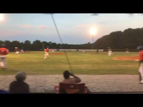 Video of Devan Cail Hitting 2 CHS State Playoffs