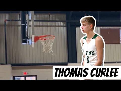 Video of thomas curlee season highlights (junior)