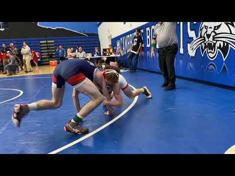 Video of Cambridge Invitational vs Licking Valley State Qualifier