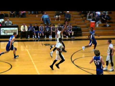 Video of 2011-2012 Frosh 16.2 ppg, 4.0 apg, 4.4 spg