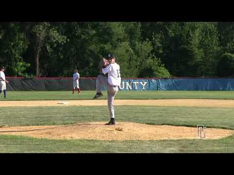 Video of Austin Garcia - RHP - Staten Island, NY - 2021