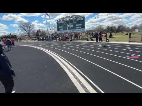 Video of Co-ed relays ( Orange jersey )