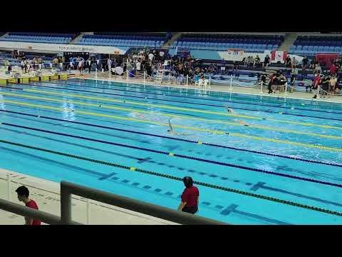 Video of Ethan Williams - 200m Backstroke Long Course Lane 3 - 2:19.54 (July10, 2022)