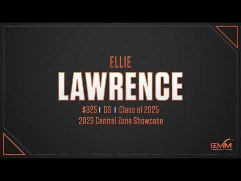 Video of Ellie Lawrence-DS/Setter-2025
