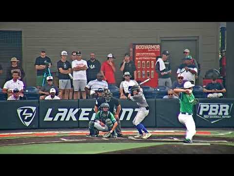 Video of Michael Poole Pitching for Connecticut vs Colorado @ PBR Futures Games 7/28/22