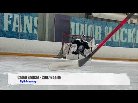 Video of Caleb Shuker (October 12th 2022)