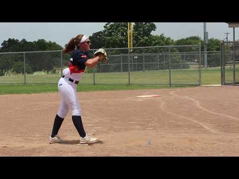 Video of Pitching Side