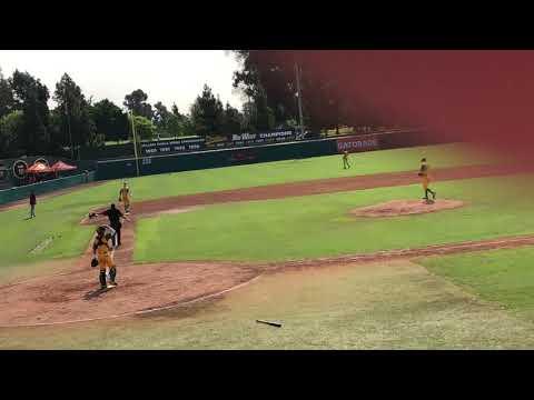 Video of 2018 Area Code Games--Oakland A's