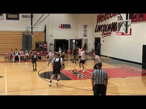 Video of Dominic Ford 2019 Summer highlights 