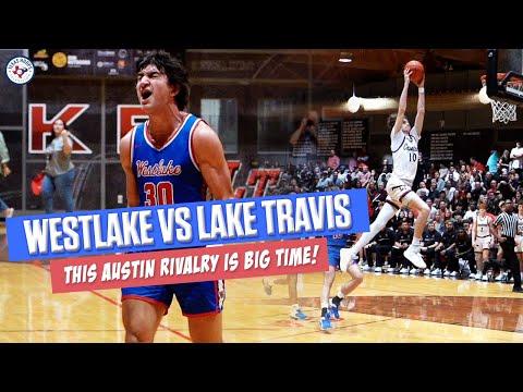 Video of Isaiah Coote #30~ 2023 Westlake v. Lake Travis Highlights 