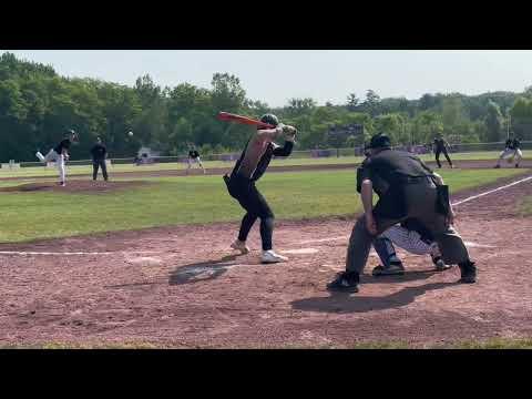 Video of Recent Hitting Highlights 