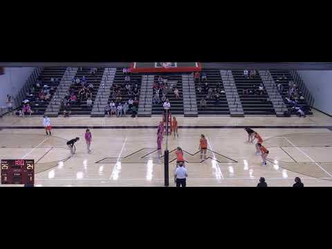 Video of Full Game Left side #1 pink jersey WT beat Pennsbury