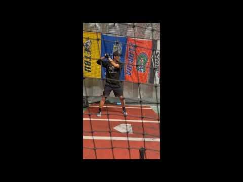 Video of Hitting Video Spring 2023