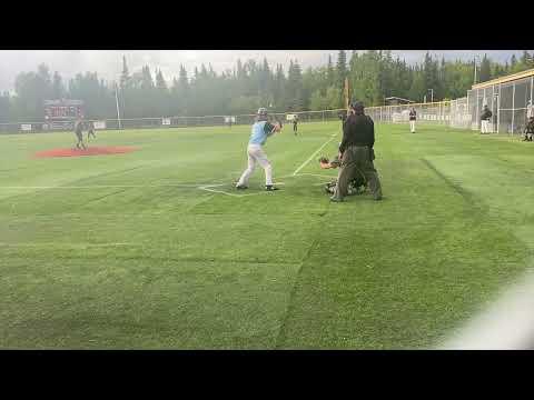 Video of Hitting Highlights-Andrew Gruszynski-2022 Season