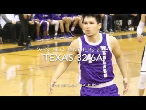 Video of Highlights during 4 game district win streak