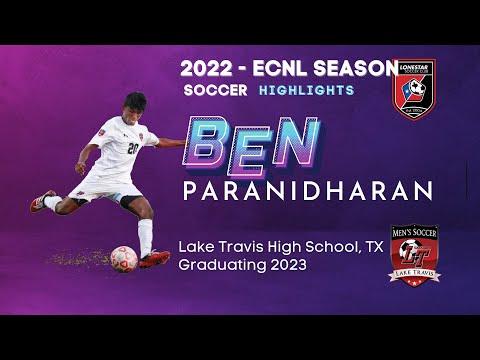 Video of 2022 ECNL season starting games