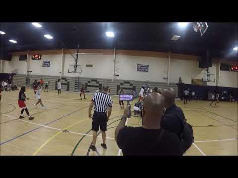 Video of FULL GAME - 2020 Summer AAU - Black #22