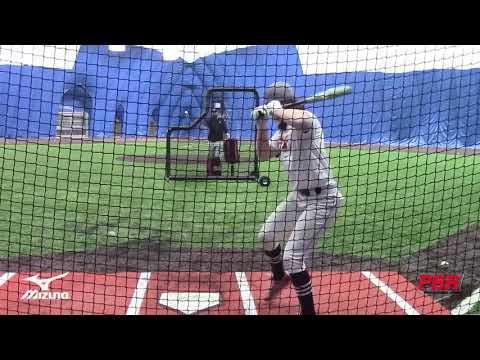 Video of Matthew McBrien 2023 Outfield 