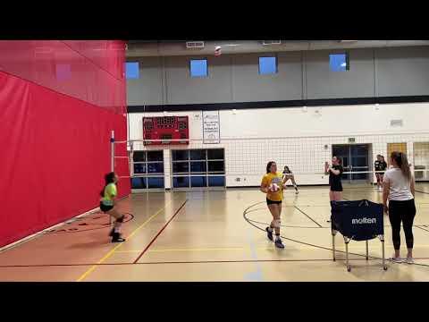 Video of AVVC Practice/Scrimmage (2020)