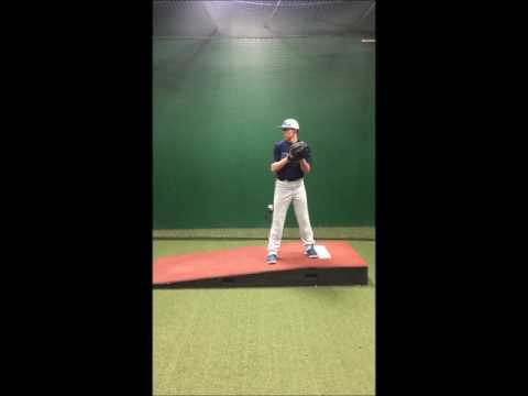 Video of Anthony Pirolli Recruiting Video- LHP/1B 2018 Londonderry High School