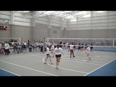 Video of 16 diamond vs MiElite 16 national select east