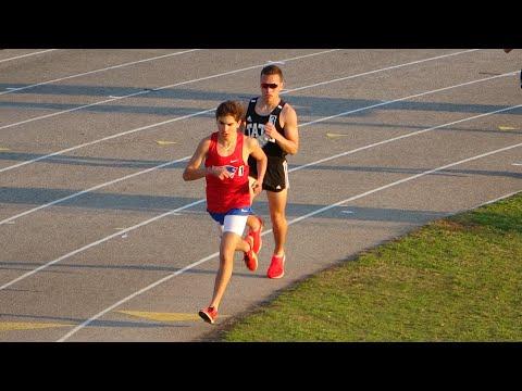 Video of Frank Lay Invitational 3200 Meter Run