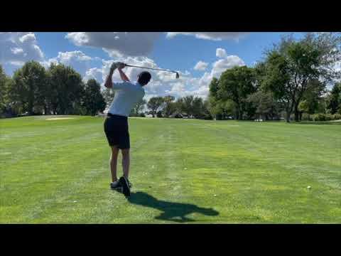 Video of Golf Swing Video - Brayden