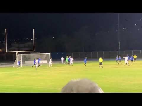 Video of MB vs SLO Game Goalkeeper Save