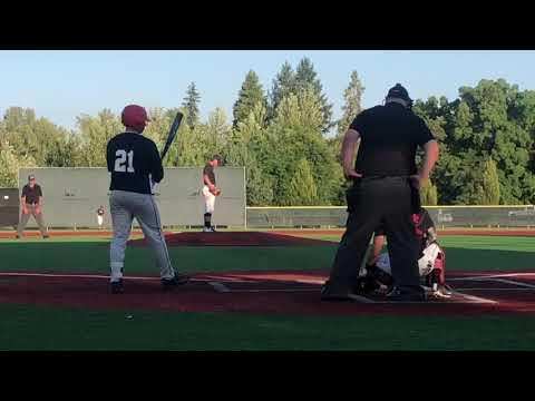 Video of Ethan Humble’s 2020 Summer baseball video