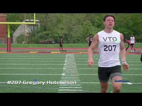 Video of VTO ELITE 100 Top 5 Running Back