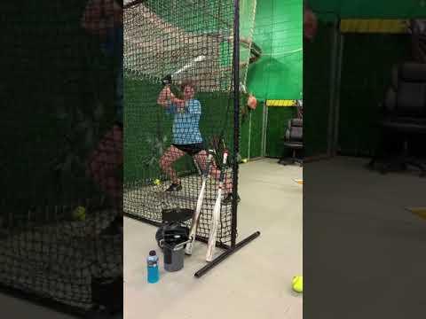 Video of May '21 Hitting Instruction, Game Highlights, & Self Workouts