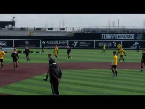 Video of Fall 2020 Scrimmage