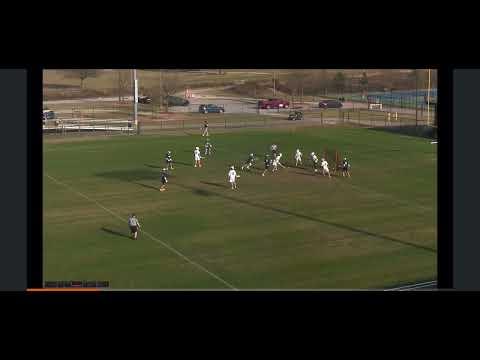 Video of Goalie highlight 1