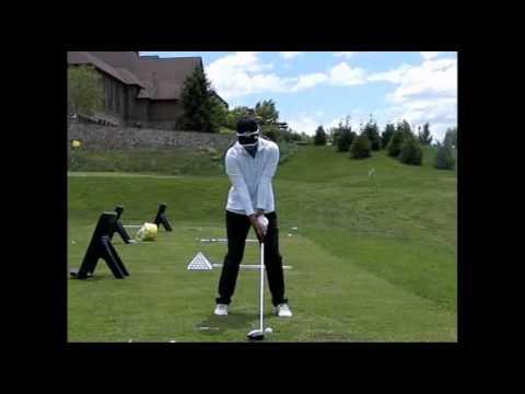 Video of Yeji Shin's Golf Swing Video