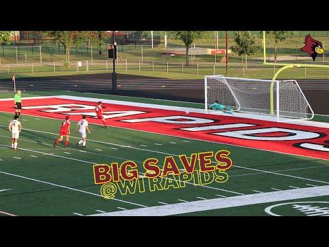 Video of Brayden Coyle | Game Highlights | De Pere High School Soccer | vs. Wisconsin Rapids