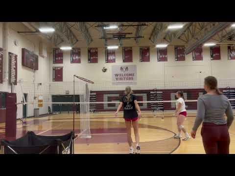 Video of Volleyball 2023 Highlights 