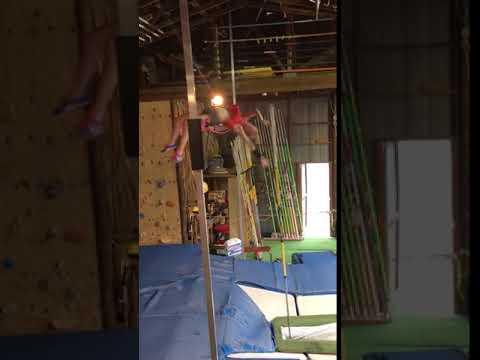 Video of Clearing 11'9" 3/6/18