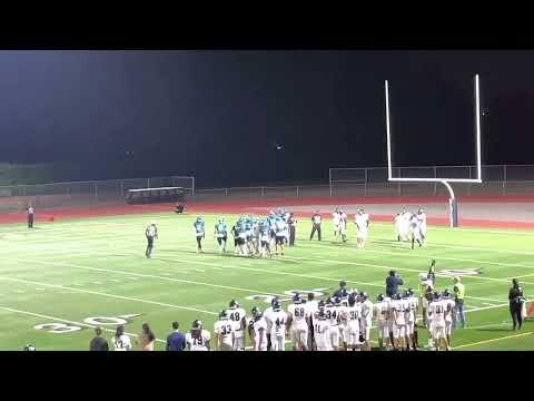 Video of #3 Junior year football highlights