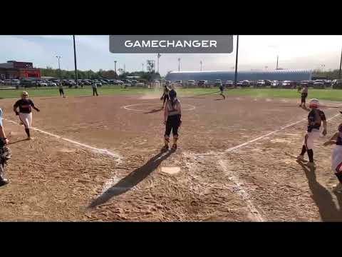 Video of Some at bats from 2022-23 softball season