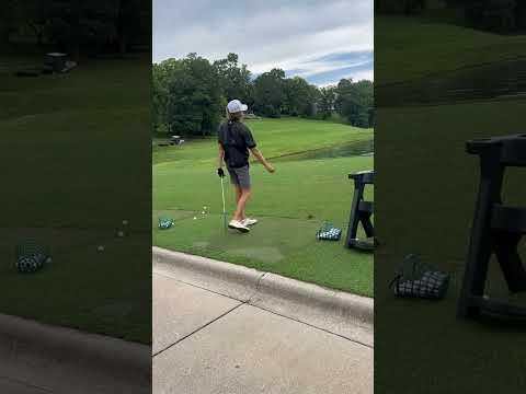 Video of Wedge - 133 yards