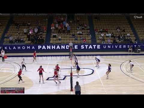 Video of Setter Transfer Fall 24'