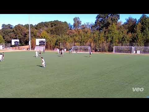 Video of Chase Holub 2024 Goalkeeper (Sept. 2022 Highlights)