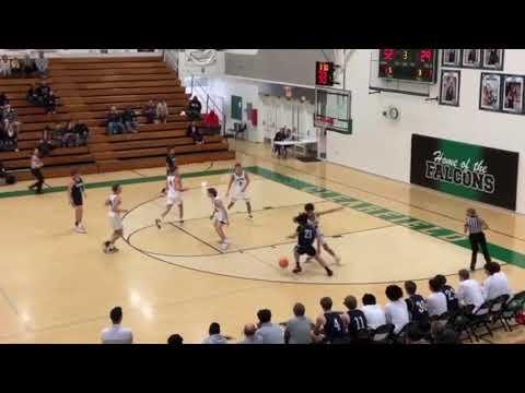 Video of Varsity highlights against Clearfield 2022-2023 (sophomore)